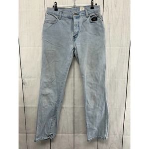 Vintage 2002 Harley Davidson Classic Fit Medium Wash Jeans Womens Size 6